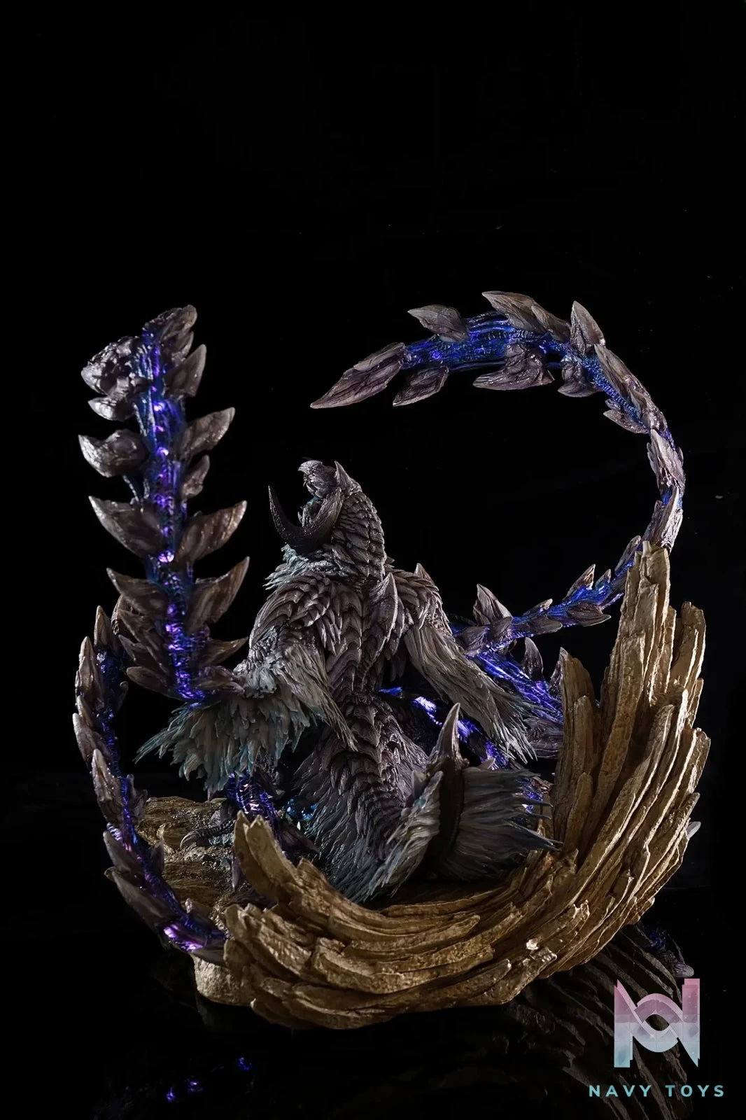 Dragon Frontier Studio – Arkveld Monster Hunter
