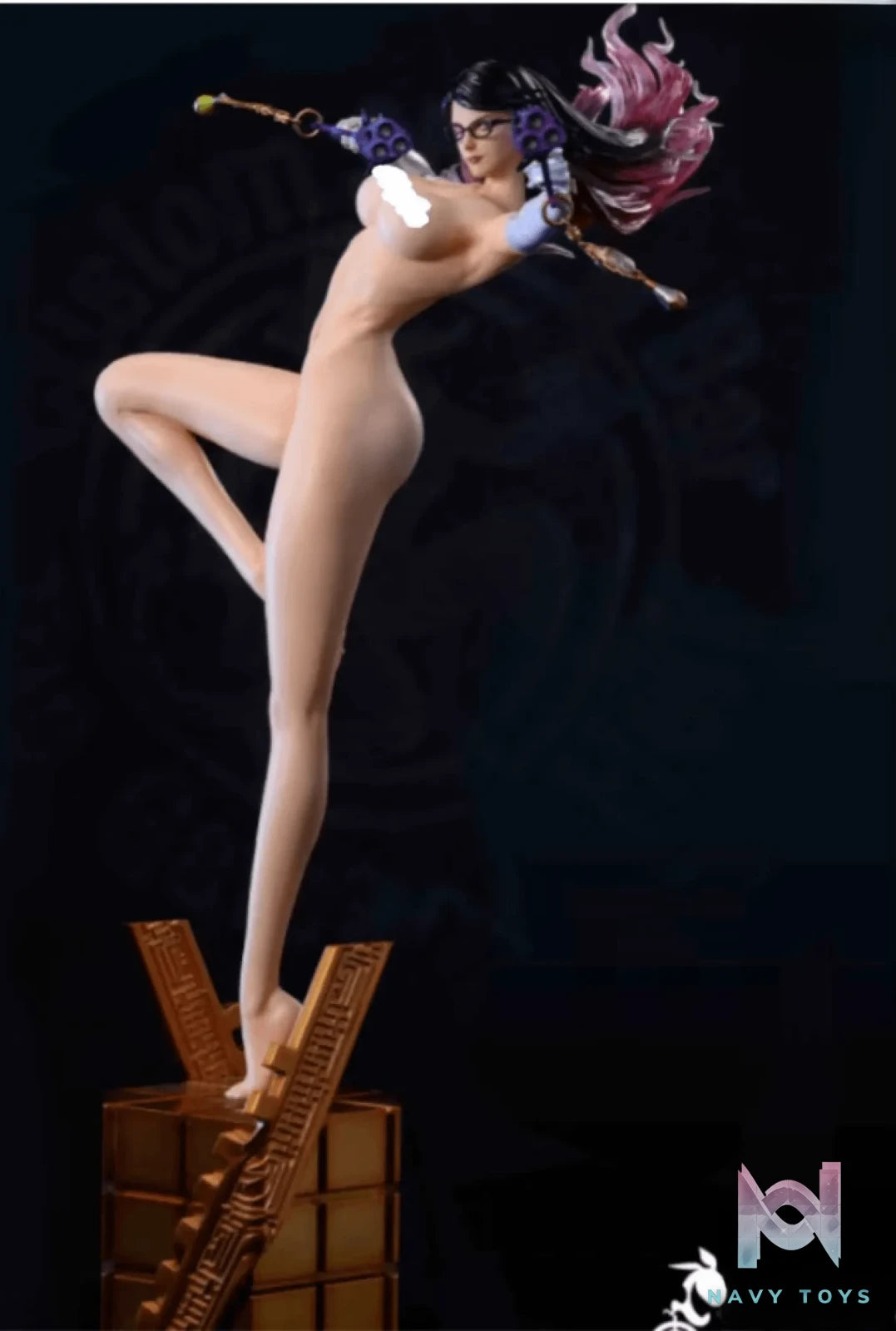 Acy Studio – Bayonetta