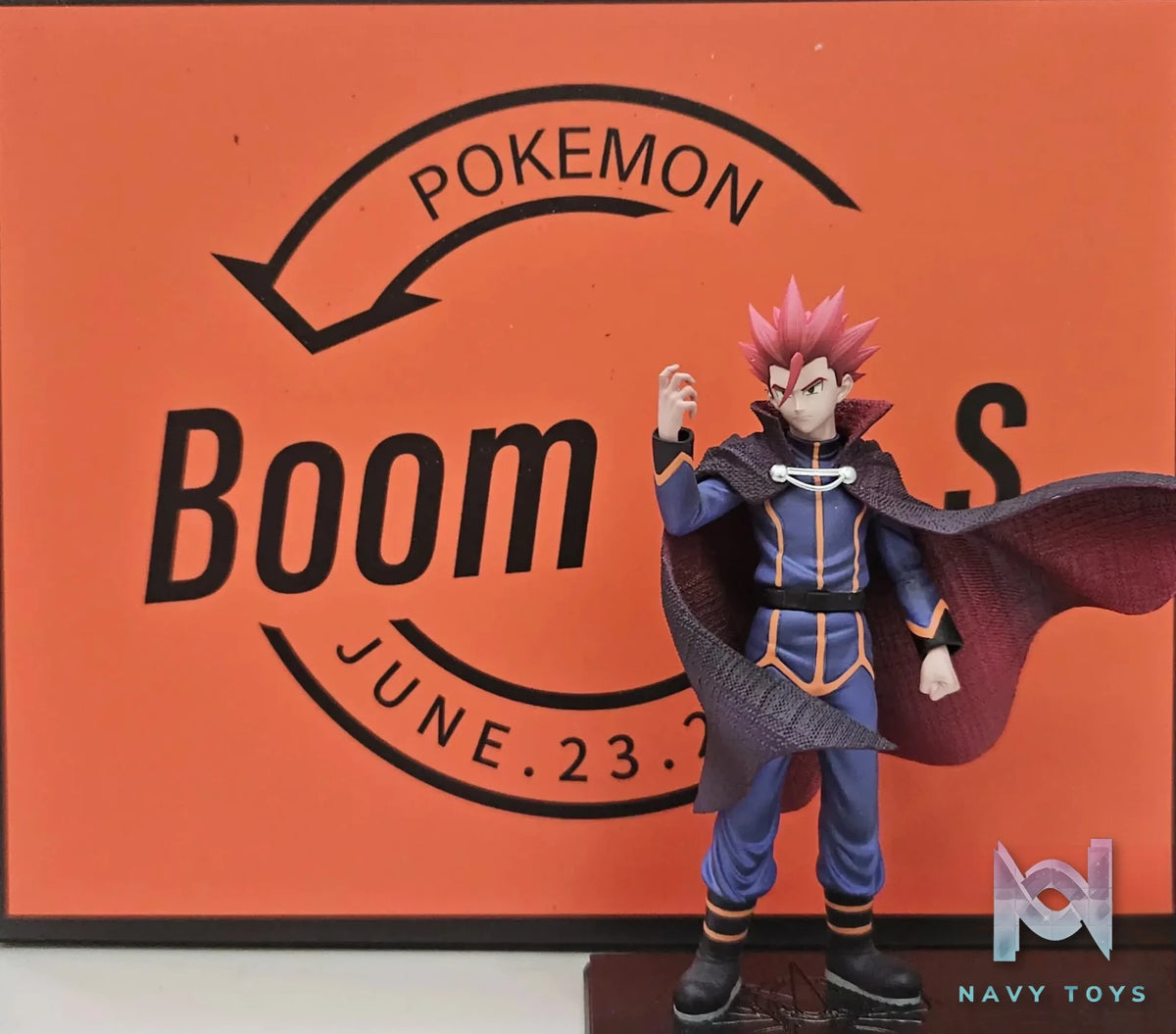 Boom Studio – Pokémon Elite Four Series #1 Lance
