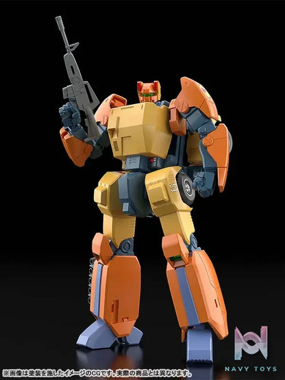 GSC – MODEROID Special Armored Batallion Dorvack Mugen Calibur Plastic Model (Licensed)