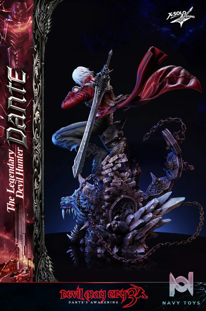 X-SOLO Studio – Dante Devil May Cry 3