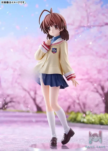 GSC – POP UP PARADE CLANNAD Nagisa Furukawa L size Complete Figure (Licensed)