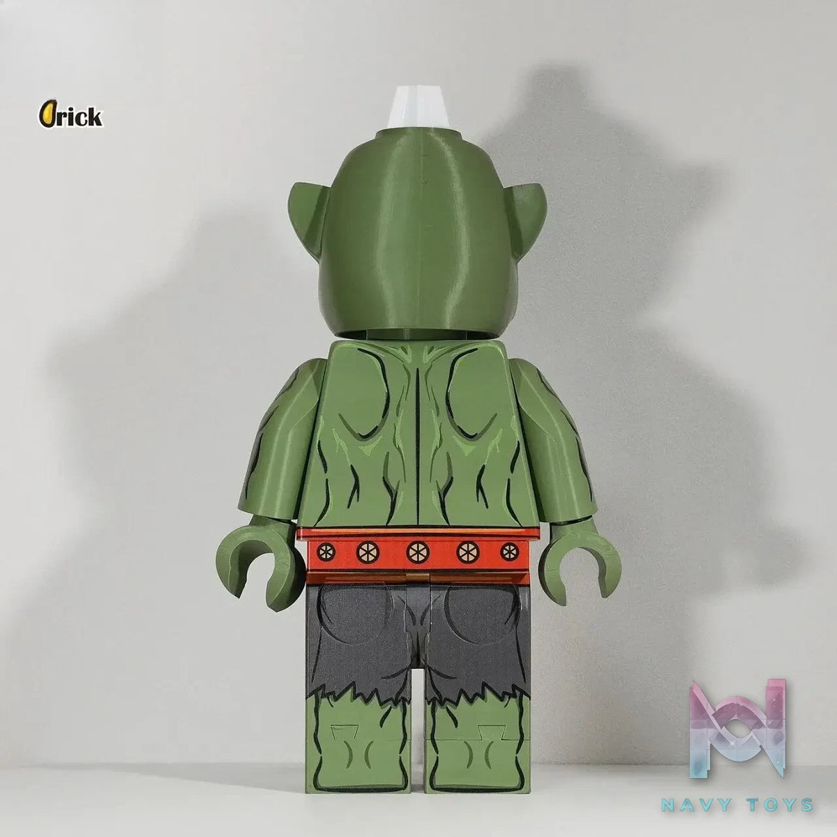 LEYILEBRICK Studio – Cyclops Giant Minifigure Original