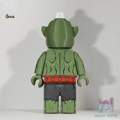 LEYILEBRICK Studio – Cyclops Giant Minifigure Original