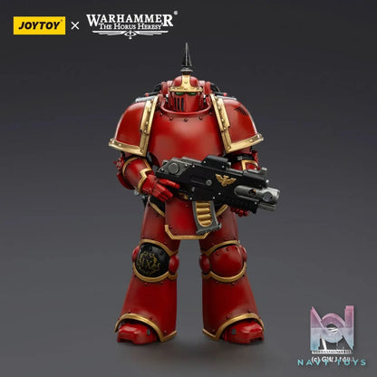 JOYTOY – 1/18 Warhammer MK III Tactical Legionary JT02632 JT02649 JT02656 JT02663 JT02670 JT02687 JT02694 (Licensed)