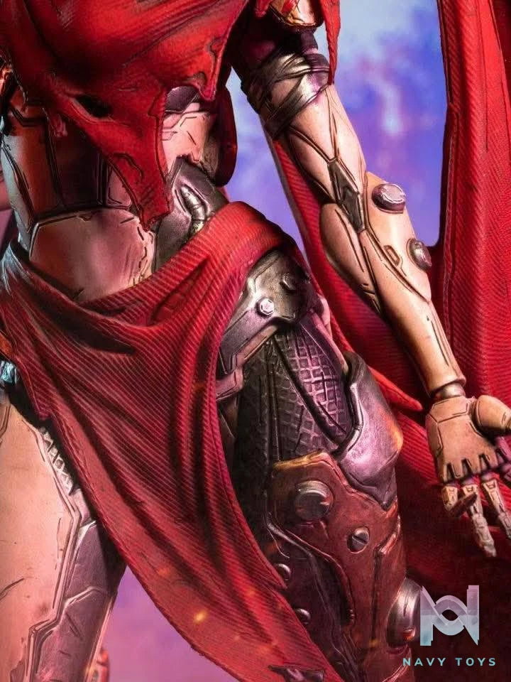Callis the Ripper Queen resin statue PureArts Studio anime figure