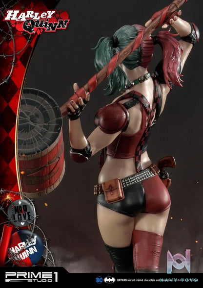 Prime 1 Studio – Museum Masterline Batman (Comics) Harley Quinn MMDC-36 MMDC-36DX(Licensed)