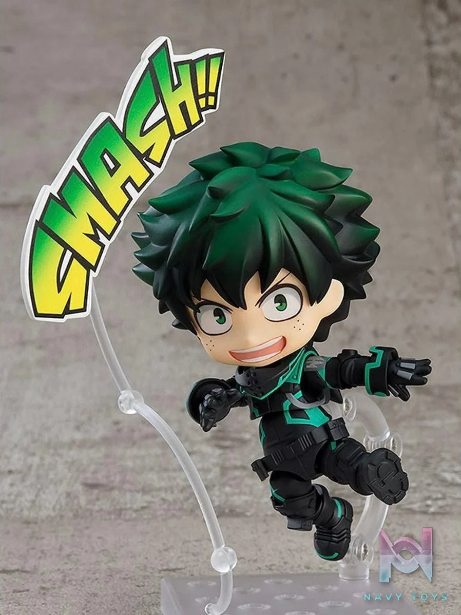 Nendoroid Midoriya Izuku Stealth Suit Ver - My Hero Academia - Good Smile Company resin statue Good Smile Company Studio anime figure