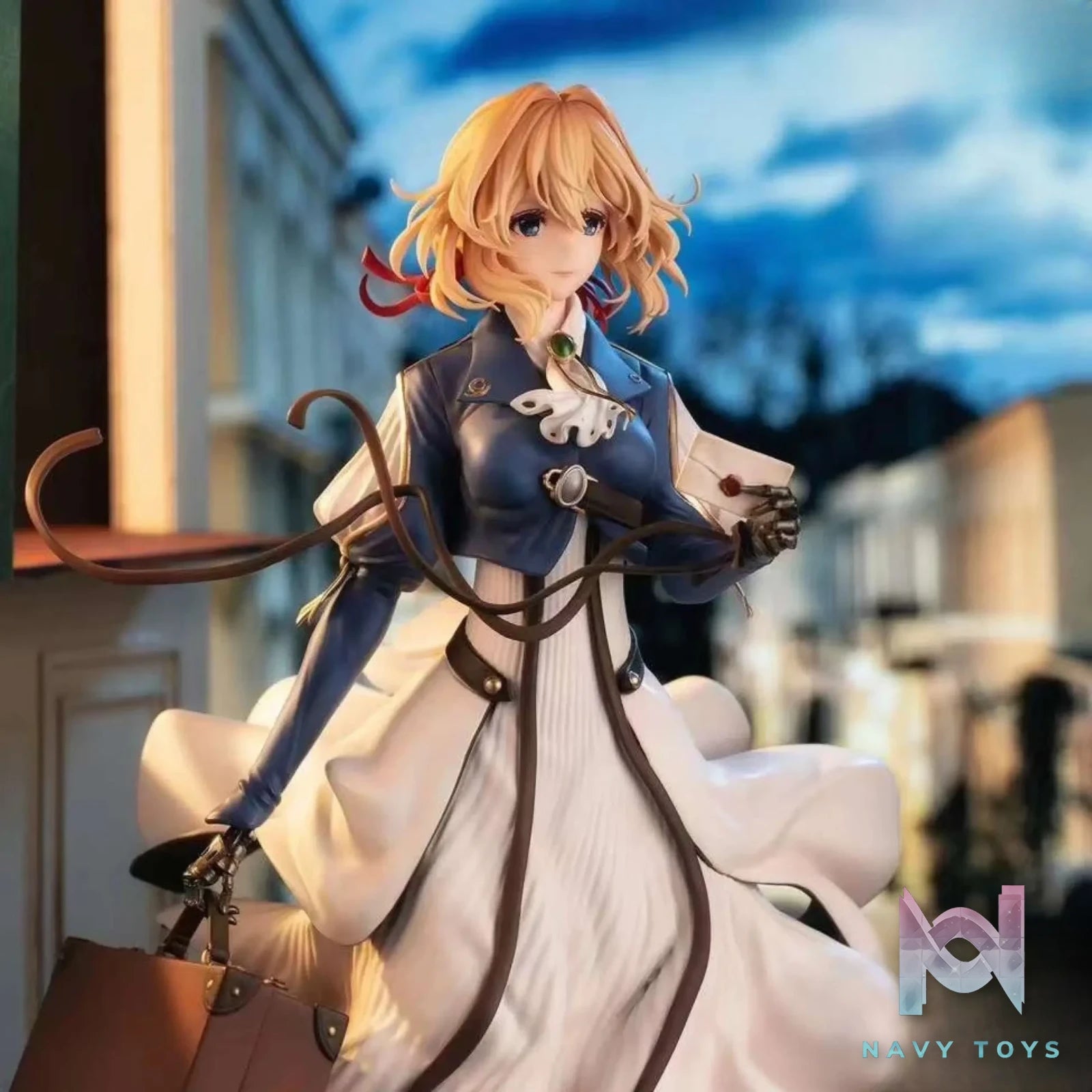 DOG ASS Studio – Violet Evergarden