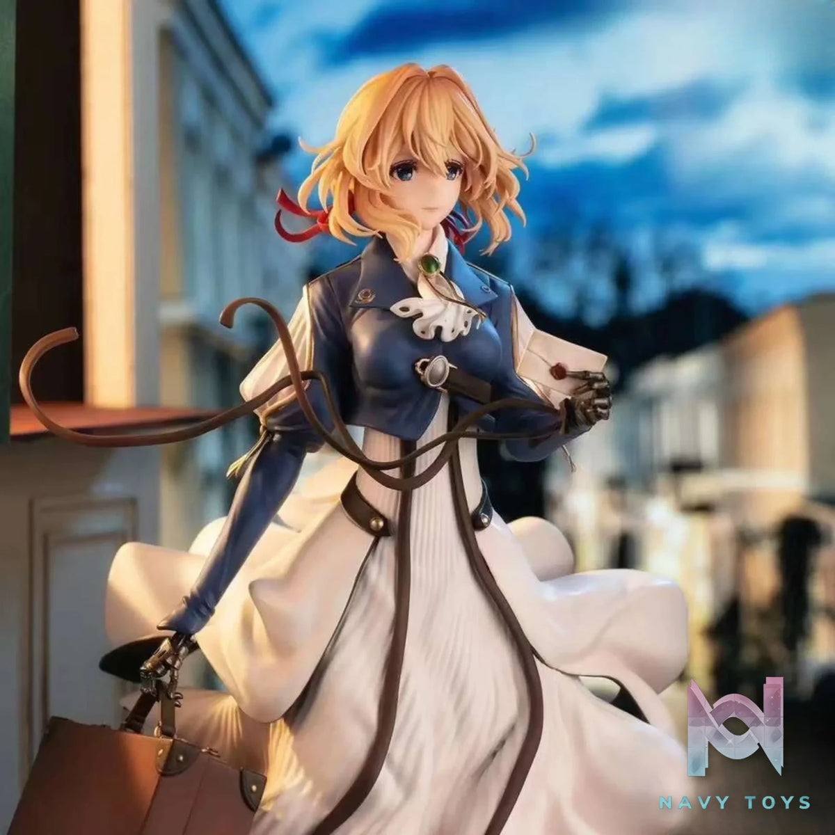 DOG ASS Studio – Violet Evergarden