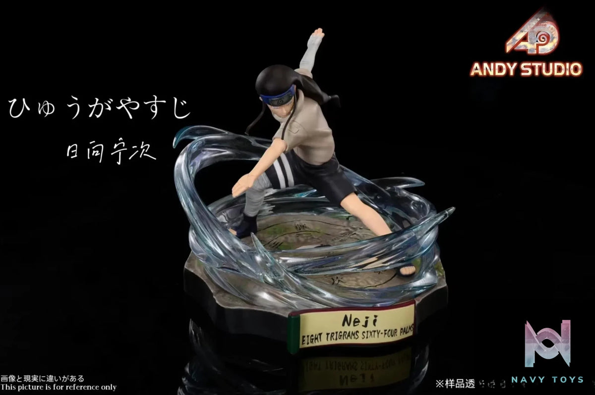 Andy Studio – Naruto Hyuga Neji