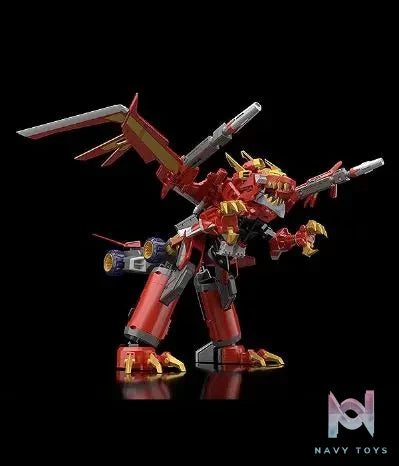 GSC – SSSS.Dynazenon Dynazenon The Gattai (Licensed)