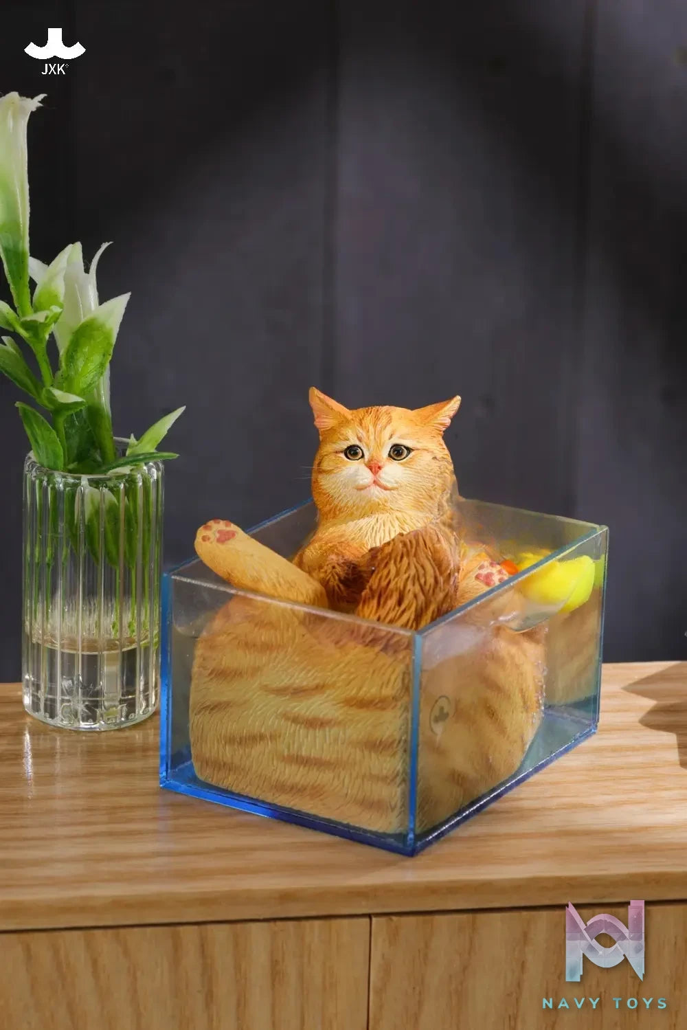 JXK – Bubble Bath Cats JXK340 (Licensed)
