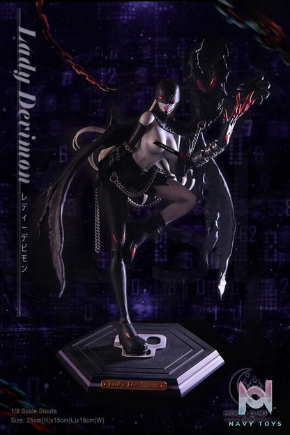 Moon Glow Studio – Digimon LadyDevimon