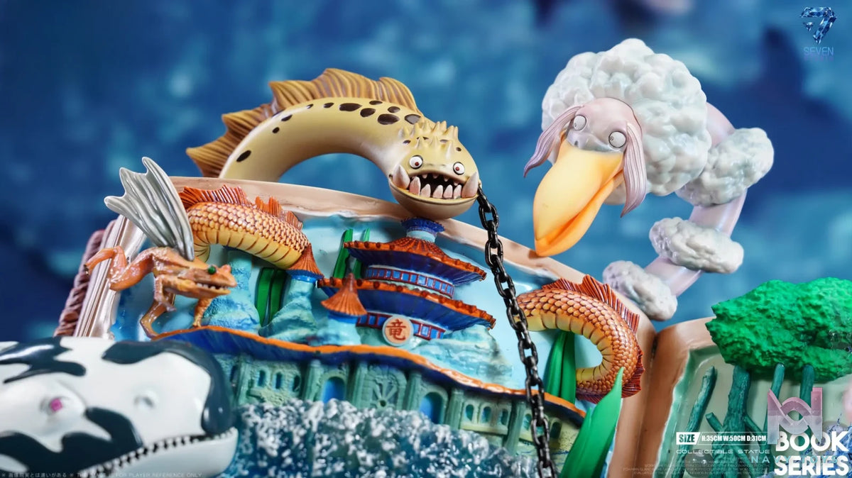 Seven Studio – Princess Shirahoshi the Poseidon One Piece