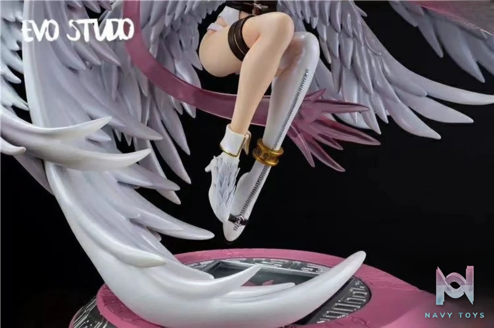 EVO Studio – Digimon Angewomon