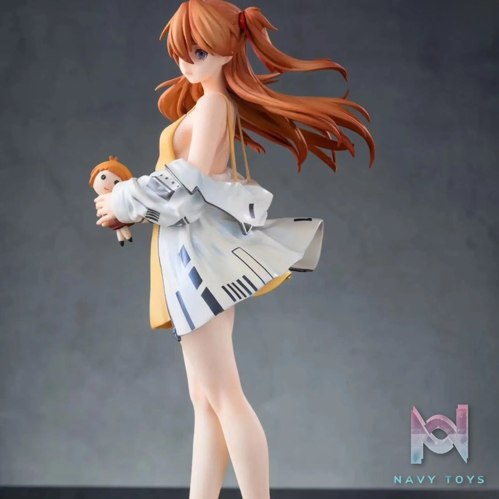 ASS Studio – Neon Genesis Evangelion Soryu Asuka Langley