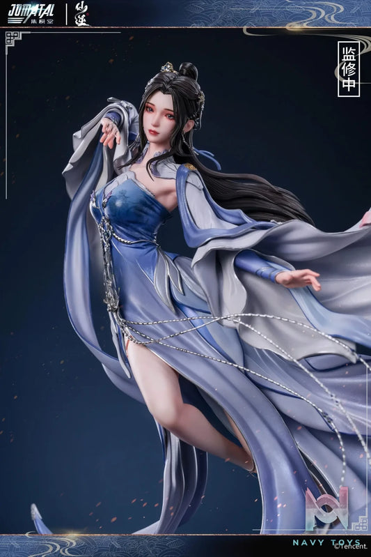 JOMATAL Studio – Renegade Immortal Li Muwan 1/6 Statue (Licensed)