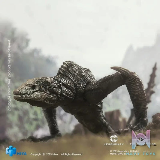 HIYA Toys – Kong：Skull Island Skullcrawler EBK0142 (Licensed)