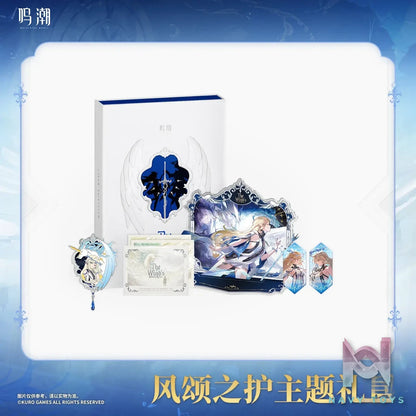 KURO GAMES – Wuthering Waves Wind-Chant Guardian Theme Gift Box (Licensed)