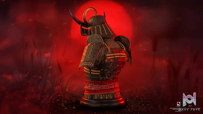 PureArts Studio – ASSASSIN’S CREED SHADOWS YASUKE X NAOE 1/4 SCALE BUST (Licensed)