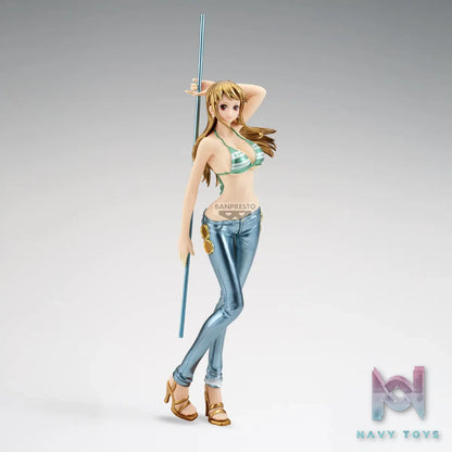 BANPRESTO – ONE PIECE GLITTER & GLAMOURS NAM SPECIAL COLOR ver. (Licensed)