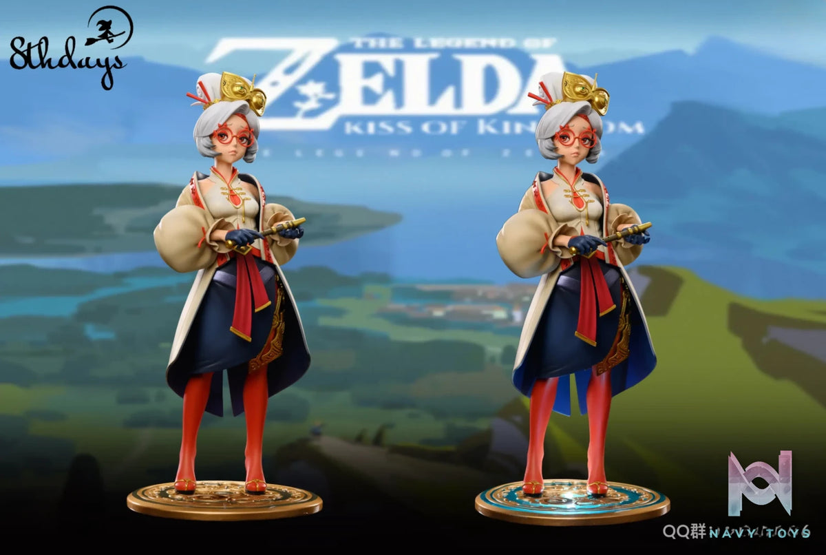 8thdays Studio – The Legend of Zelda Purah