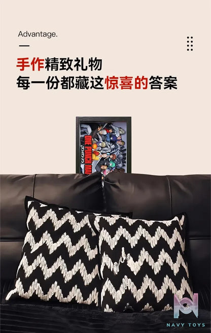 Yu Zhi Jiang Studio – ********​***** ********​********​*** 3D Decorative Painting ********​*****