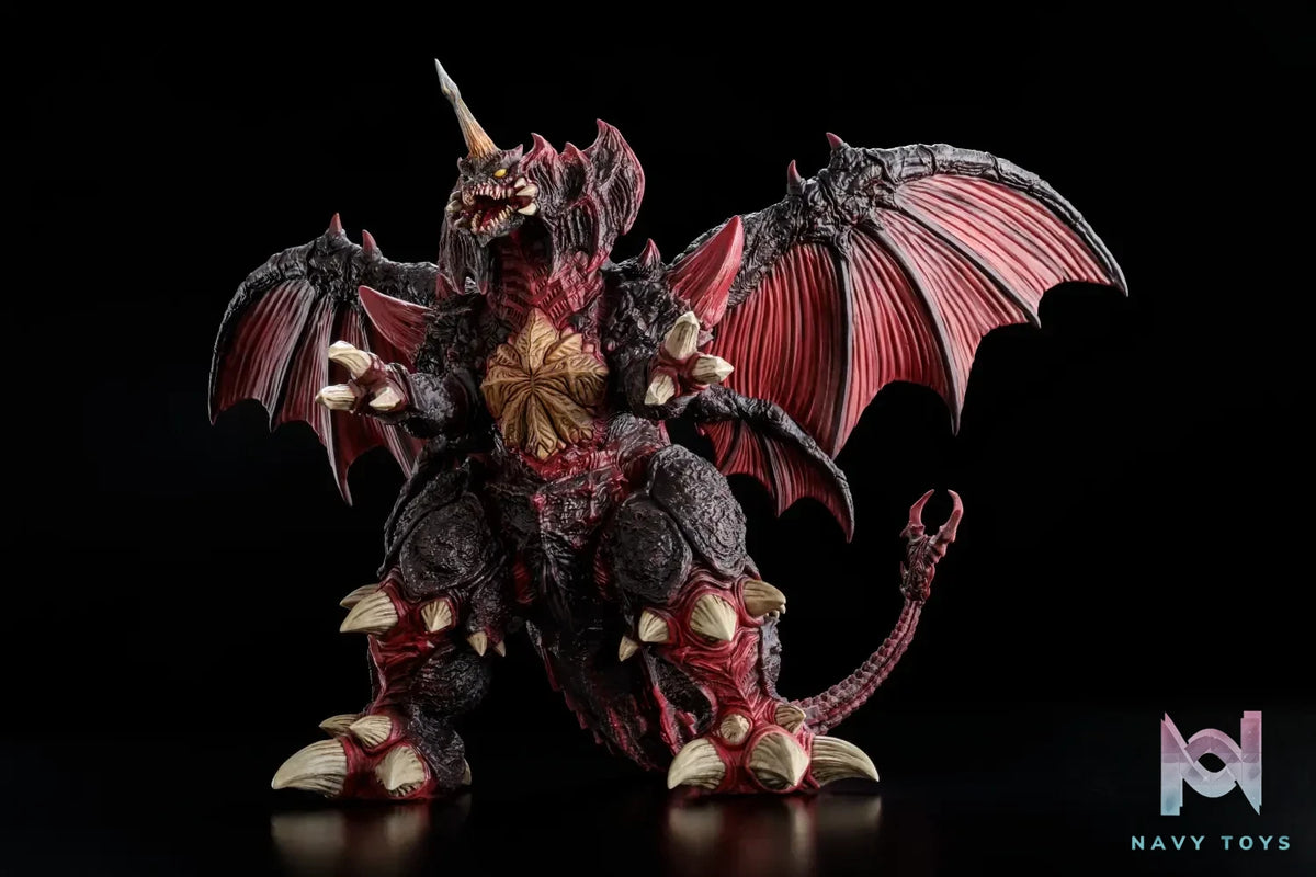 AOSHIMA – PLAfig. No.PF-03 Destoroyah Perfect Form Model Kit (Licensed)
