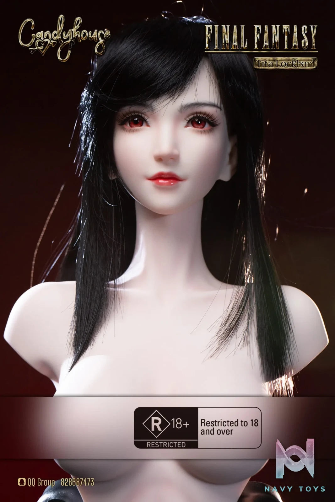 Candy House Studio – Final Fantasy Tifa