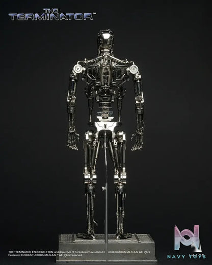 INART – T-800 Endoskeleton 1/6 Scale Collectible Action Figure Ag A036 (Licensed)