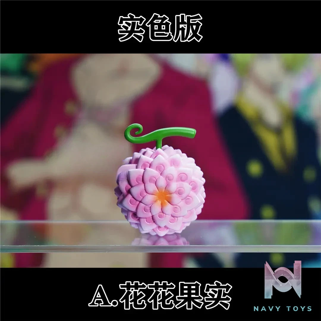 Demon Studio – One Piece Devil Fruit Series – Mini 01 – 06