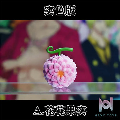 Demon Studio – One Piece Devil Fruit Series – Mini 01 – 06