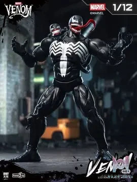 Fondjoy – Marvel Venom (Licensed)