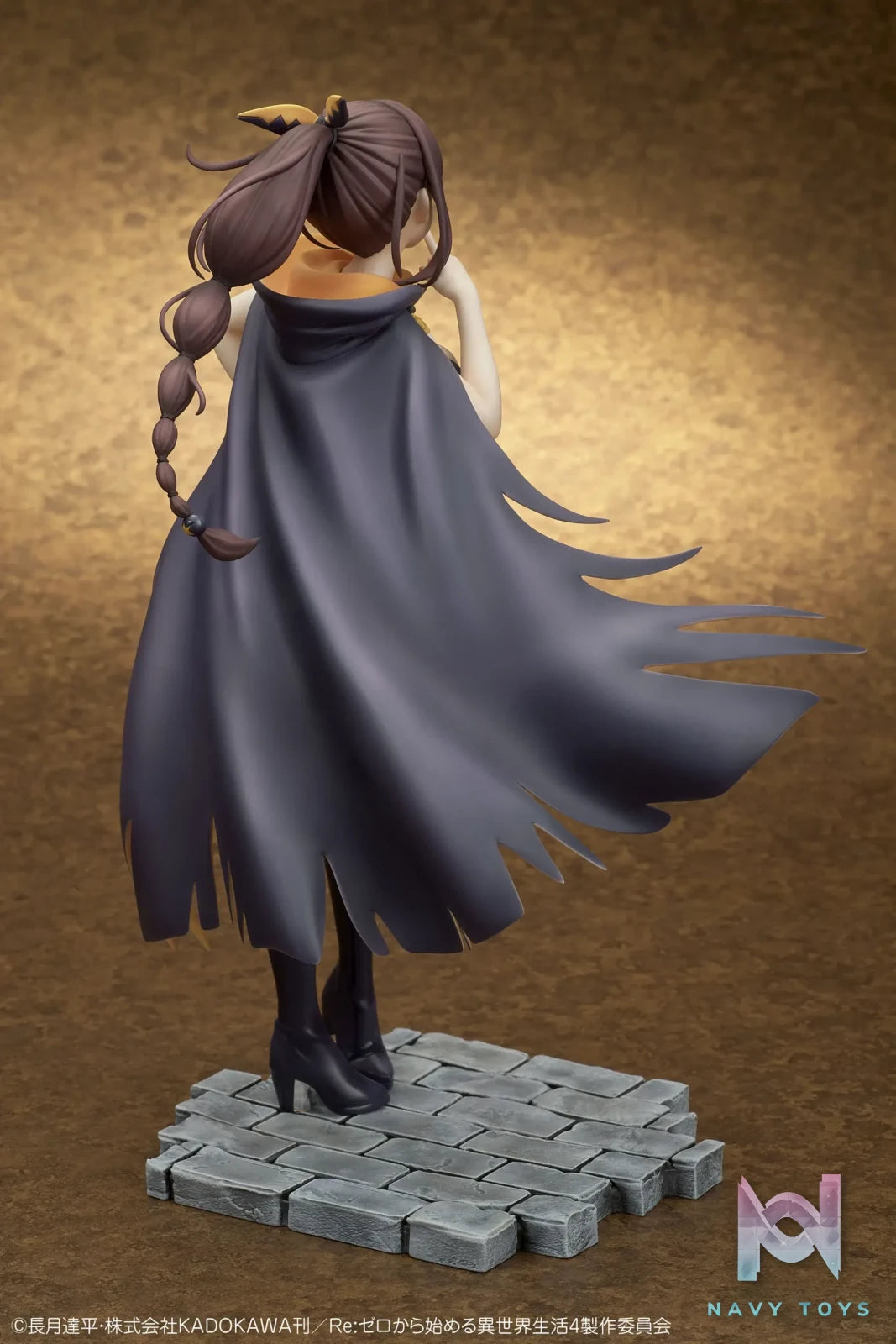 Design COCO – Re:ZERO -Starting Life in Another World- Shaula 1/7 Complete Figure (Licensed)