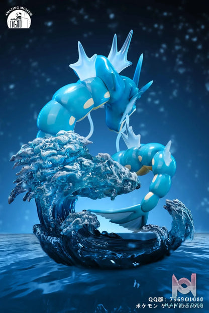 Amazing Museum Studio – Pokémon Skill Museum #2 Gyarados Hyper Beam