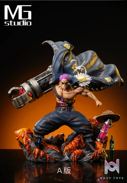 MG Studio – One Piece Zephyr