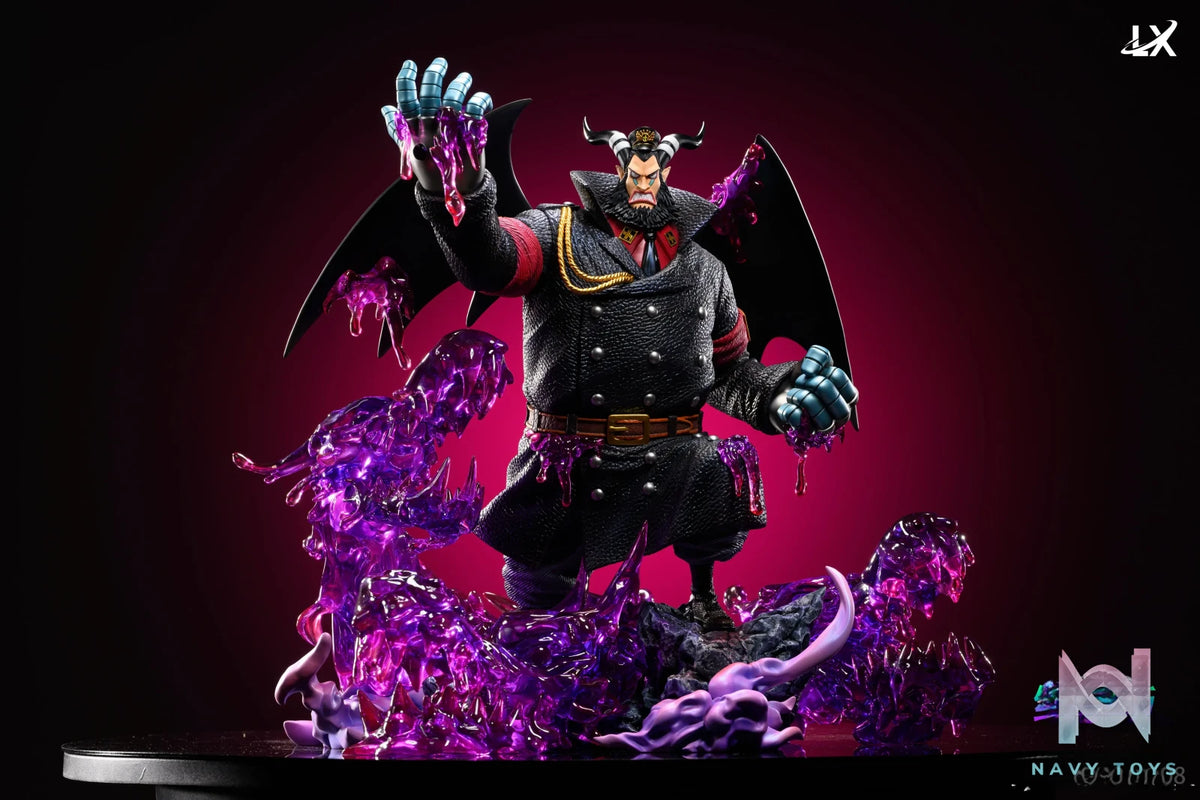 LX Studio – One Piece Magellan