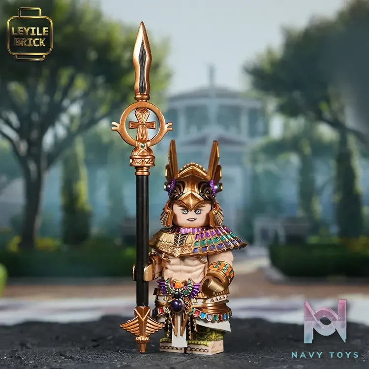 LEYILEBRICK Studio – Horus LYLST642