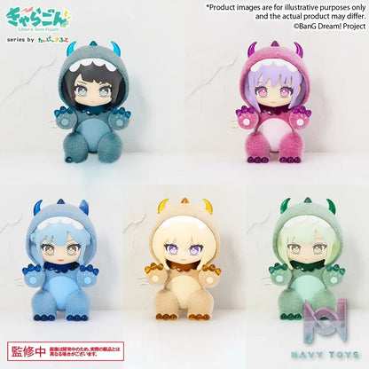 Bushiroad Creative – BanG Dream! Ave Mujica Chibi Figure Display Blind Box (6 pieces/box) (Licensed)