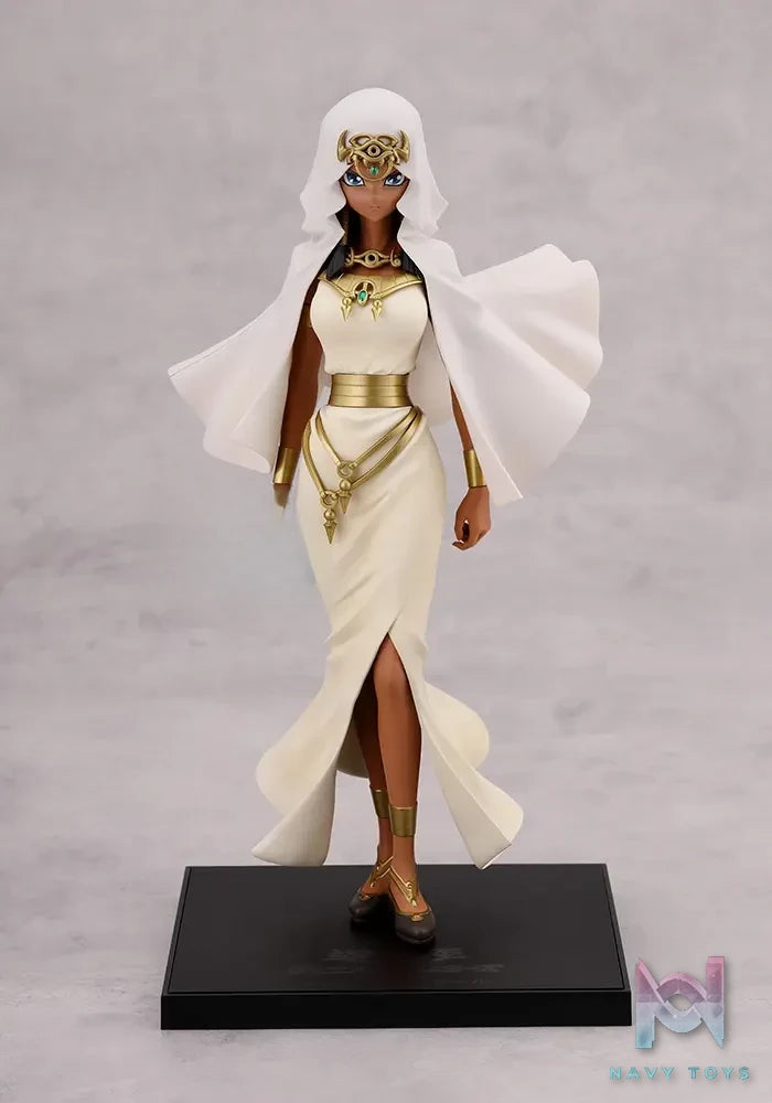 Kotobukiya – OSHI WORKS Yu-Gi-Oh! Duel Monsters Ishizu Ishtar 1/7 Complete Figure (Licensed)