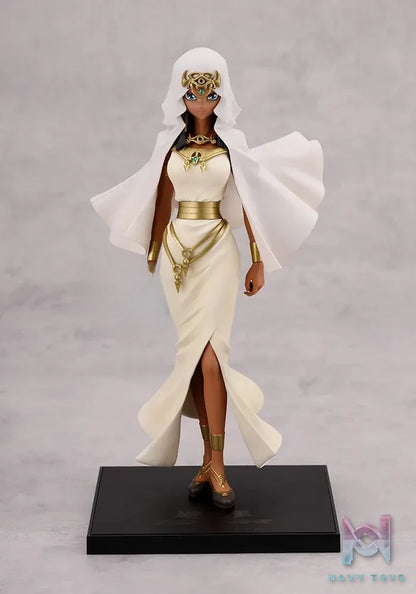 Kotobukiya – OSHI WORKS Yu-Gi-Oh! Duel Monsters Ishizu Ishtar 1/7 Complete Figure (Licensed)