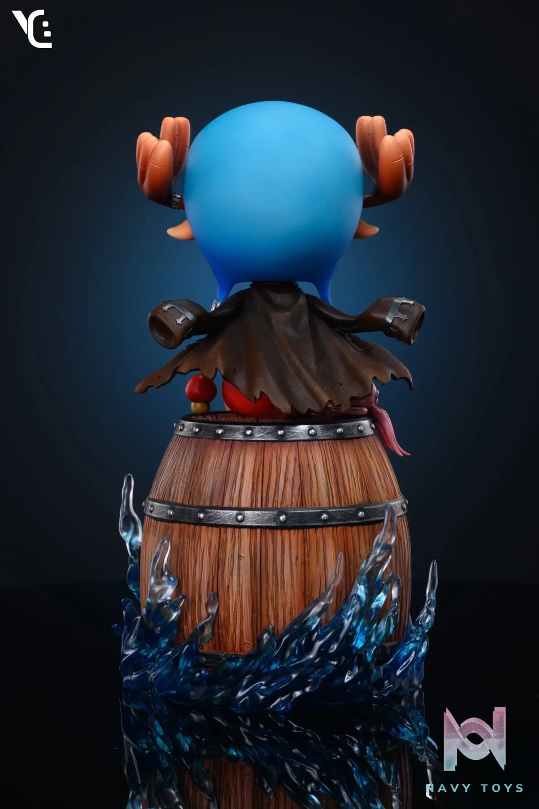YC Studio – One Piece Tony Tony Chopper #2 Barrel Chopper