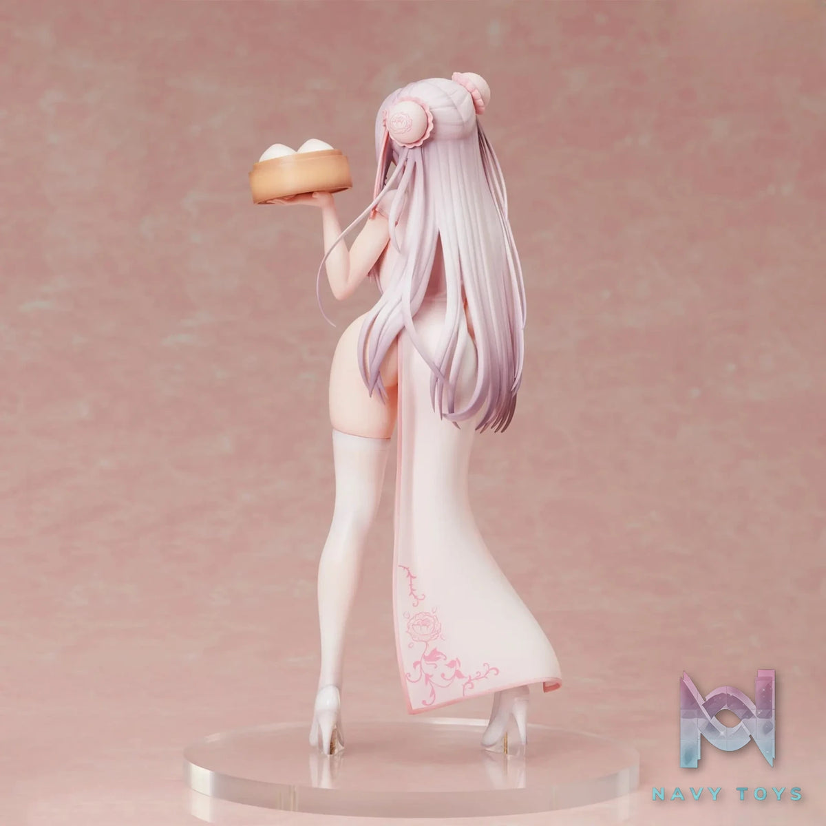 Union Creative – Original Peach Bun Girl (Licensed)