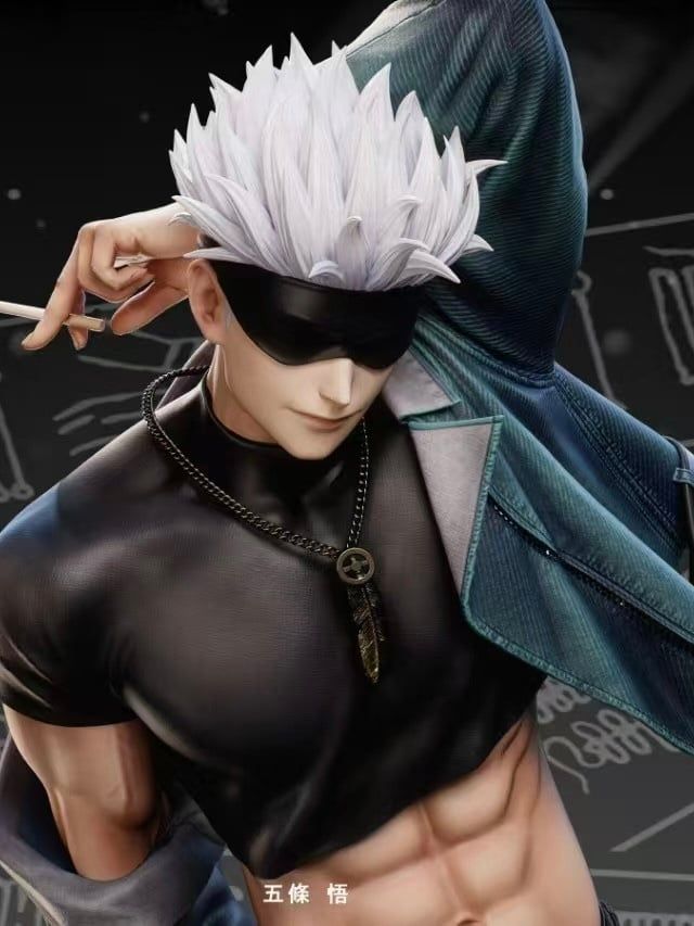 Gojo Satoru - Jujutsu Kaisen - NEON Studio resin statue NEON Studio anime figure