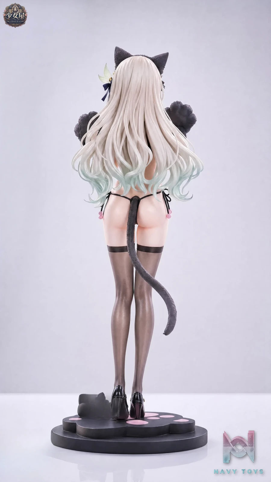 Girl’s House GK Studio – Firefly Cat Ears Honkai: Star Rail