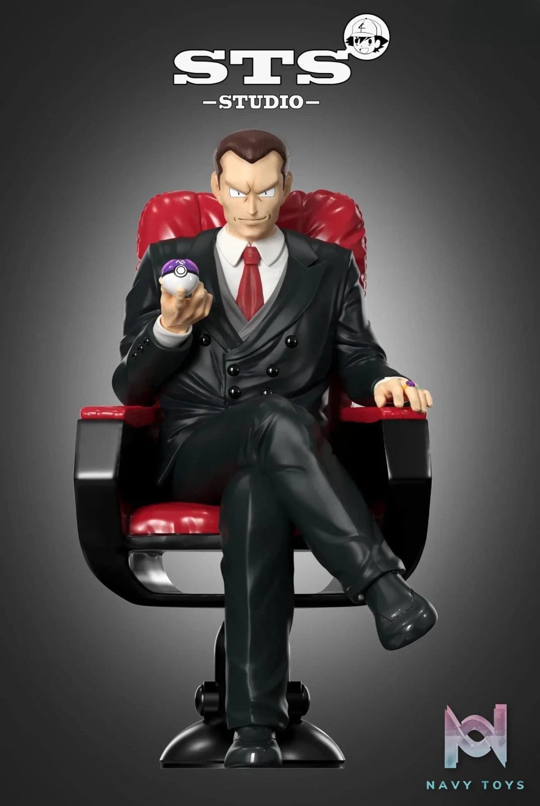STS Studio – Pokémon Jessie&James & Giovanni