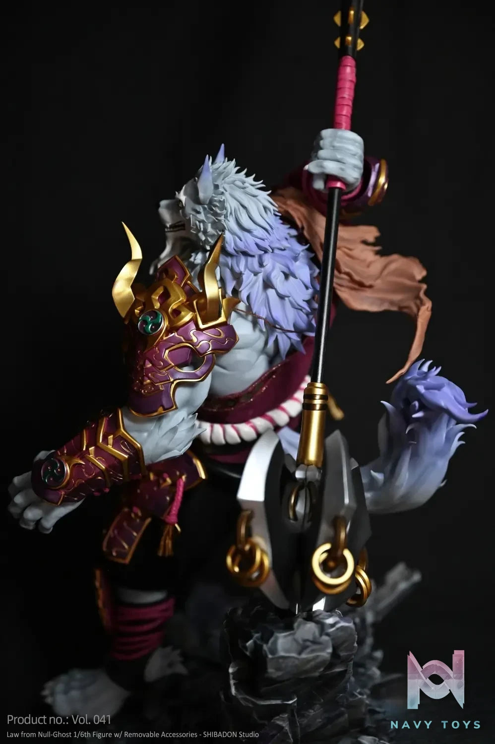 Shibadon Studio – Sdorica Law
