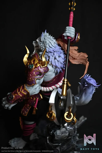Shibadon Studio – Sdorica Law