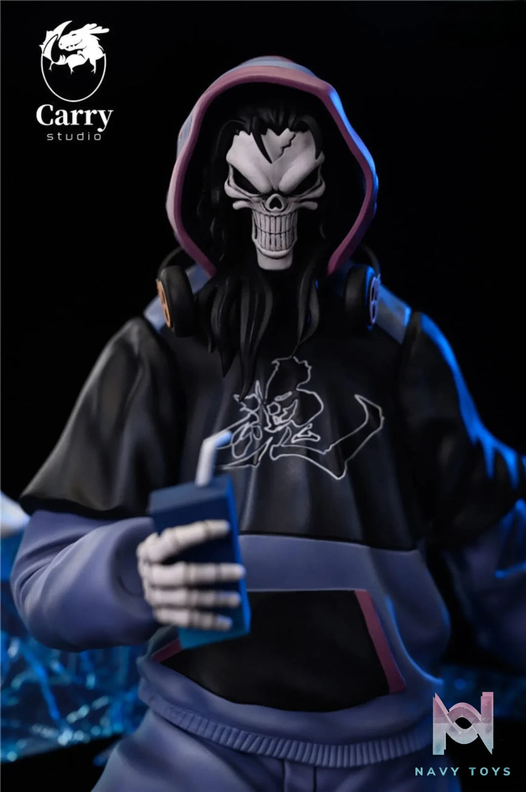 Carry Studio – One Piece Straw Hat Pirates Brook